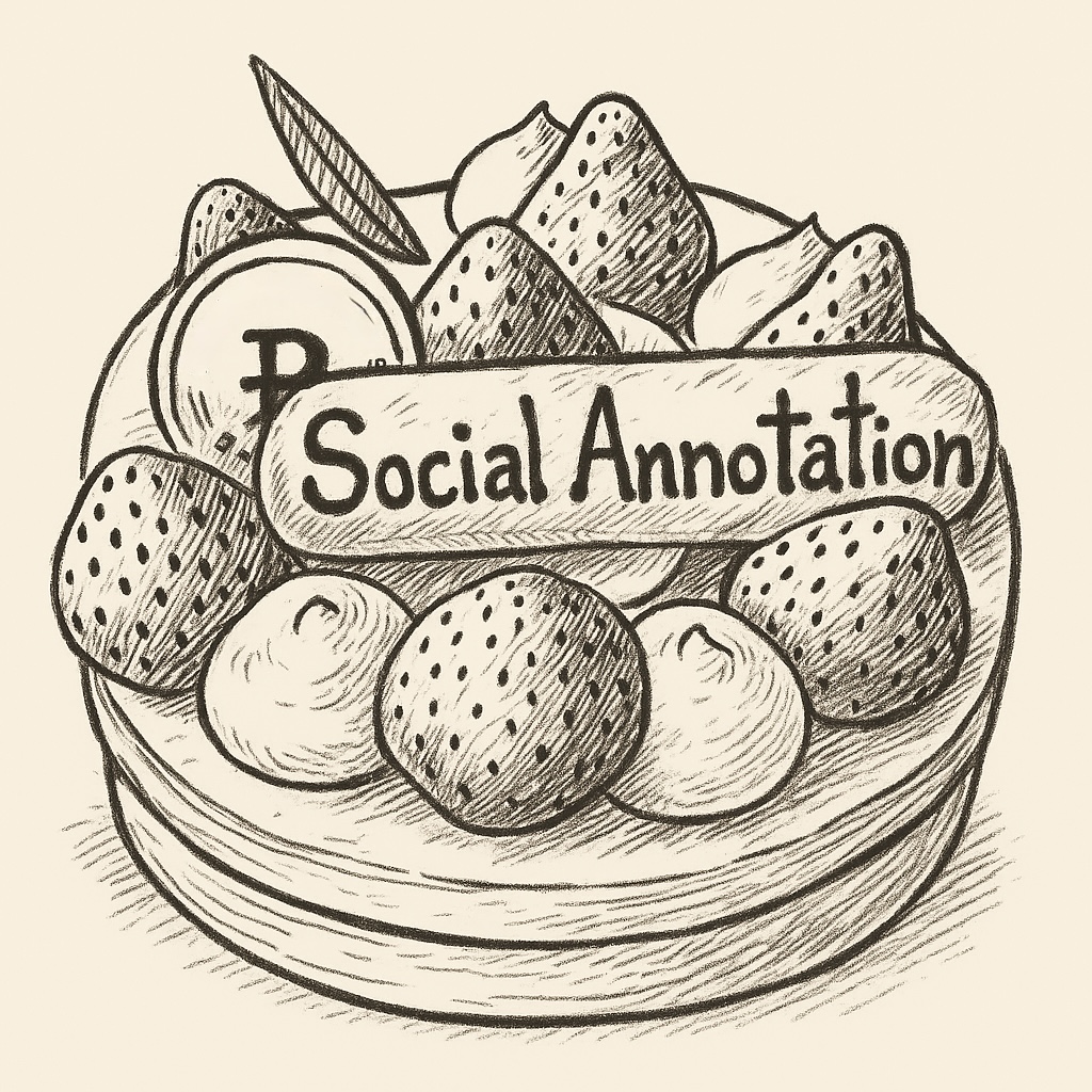 Social Annotation in Educational Practices image
